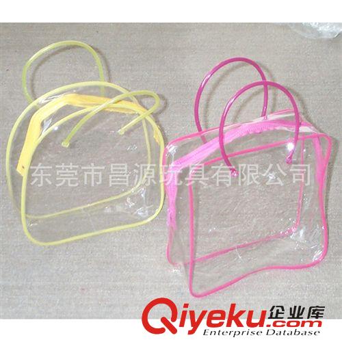 廣告禮品、促銷品 pvc拉鏈袋子，化妝品袋子，紐扣袋，防水袋子