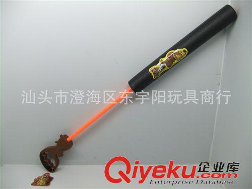 流行時貨 正版美高樂熊出沒水炮MG284 光頭強水槍原始圖片2