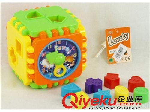 積木拼拼樂 積木拼拼樂 智力星玩具 82741 益智積木 兒童玩具原始圖片2