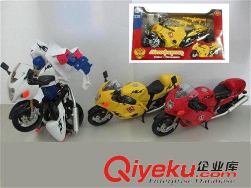 合金車模 合金車 合金摩托車85702 兒童玩具車 合金模型