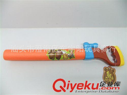 夏日玩具summer toys 正版美高樂熊出沒水炮MG284 光頭強(qiáng)水槍