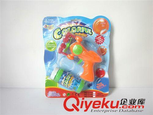 夏日玩具summer toys 夏日玩具 71152吸板電動(dòng)泡泡槍/配泡泡水原始圖片3