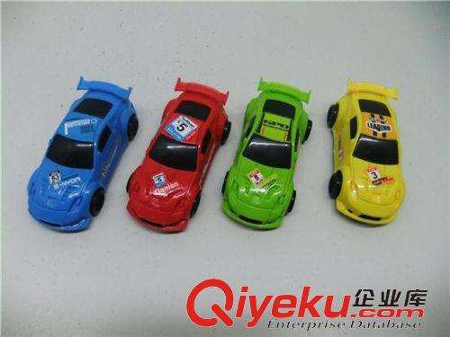 促銷贈品 滑行車 滑行賽車/4色混裝 玩具車仔 兒童玩具車 91649