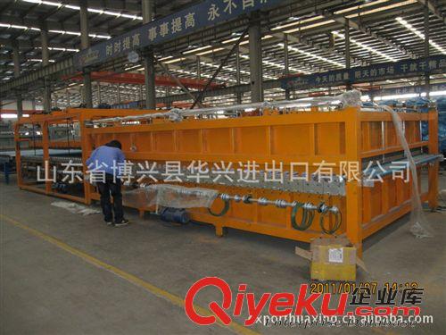 玻璃機械 生產企業--華興機械水平玻璃鋼化爐原始圖片2