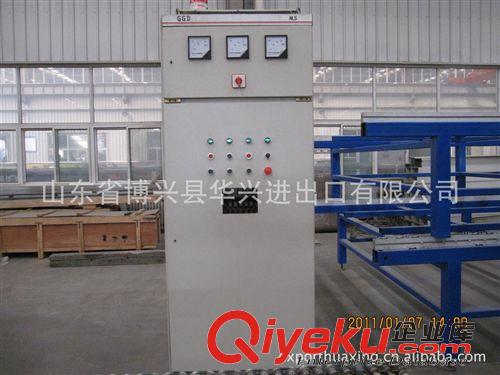 玻璃機械 生產企業--華興機械水平玻璃鋼化爐原始圖片3