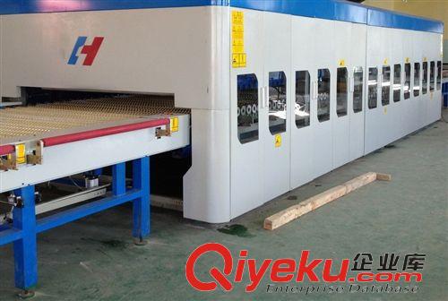 玻璃機械 山東華興機械玻璃鋼化爐成套產品原始圖片2