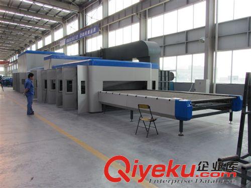 玻璃機械 鋼化爐生產品牌企業華興機械原始圖片2