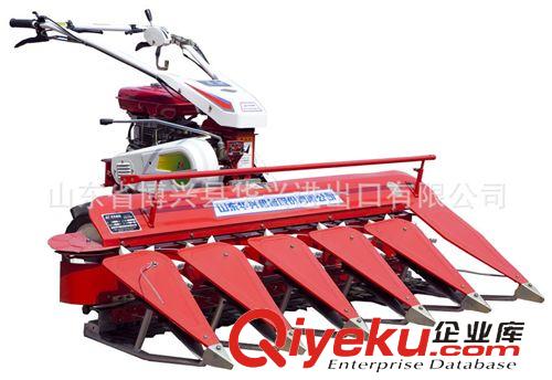 農(nóng)業(yè)機(jī)械 專業(yè)生產(chǎn)小型收割機(jī)，可自選動(dòng)力（9--13馬力）-zg出口