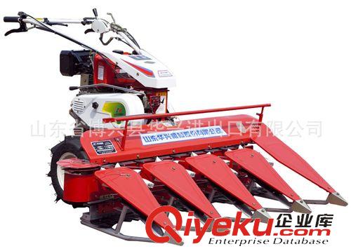 農業機械 專業生產小型收割機，可自選動力（9--13馬力）-zg出口原始圖片2