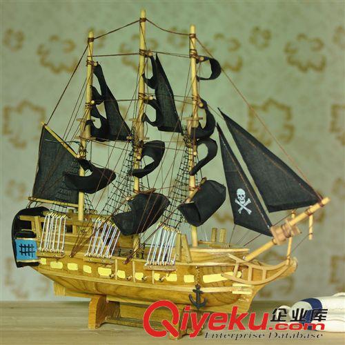 木質(zhì)擺件 8706大號(hào)歐式工藝帆船擺件 結(jié)婚喬遷商務(wù)禮品家裝飾品擺件批發(fā)