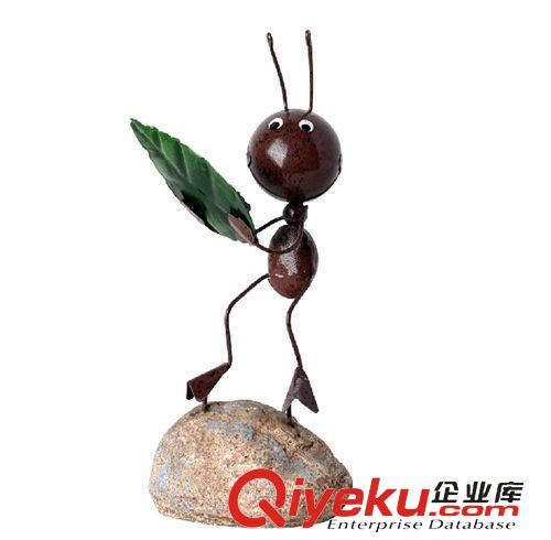 按風(fēng)格分類 螞蟻動物小擺件 創(chuàng)意可愛田園 房間裝飾雜貨禮品 地?cái)偀豳u貨源原始圖片3