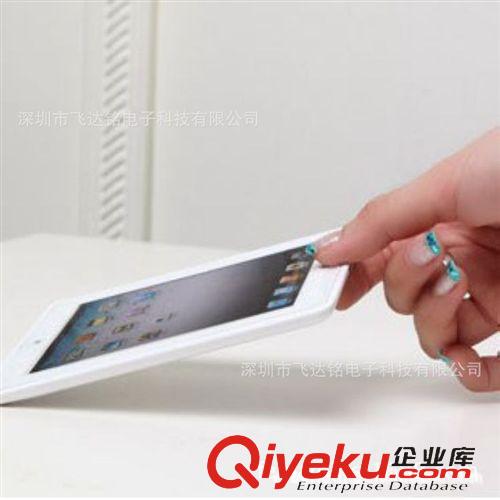 特色生活用品 ipad2形狀化妝鏡  mirror 創(chuàng)意化妝用原始圖片3