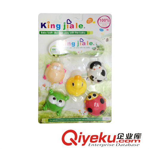 {zx1}產(chǎn)品 環(huán)保噴水動(dòng)物環(huán)保洗澡玩具 夏日寶寶洗澡戲水必備搪膠玩具