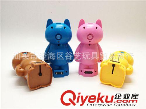 {zx1}產(chǎn)品 節(jié)能多用 創(chuàng)意充電式充電來福貓LED臺燈 12燈 可翻轉(zhuǎn)折疊原始圖片2