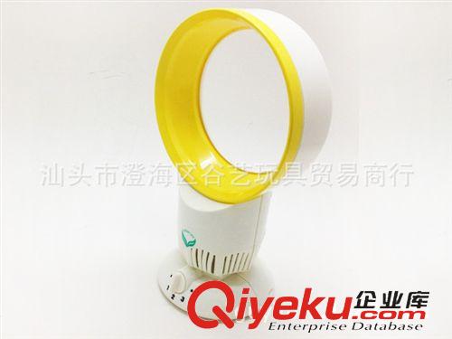 001 迷你小風扇 第二代 渦輪靜音 迷你安全型 6.8寸無葉空調風扇 超大無葉風扇原始圖片2