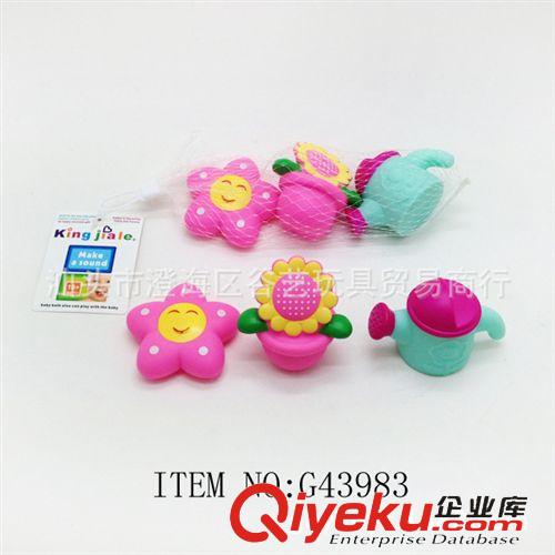 002 洗澡玩具/測溫產(chǎn)品 新！環(huán)保測溫小黃鴨 遇熱變色 感溫鴨 防ts寶寶 噴水動(dòng)物玩具