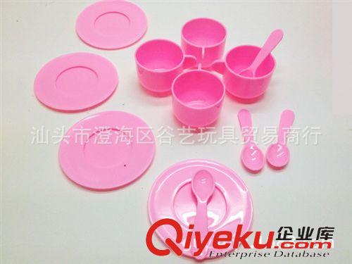 004 益智玩具 創意小蛋糕廚坊 工坊 DIY手工制作 迷你蛋糕工坊 益智過家家玩具原始圖片3