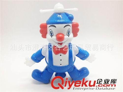 005 電動玩具 電動玩具益智跳舞機器人 多功能旋轉(zhuǎn)跳舞機器人 帶音樂燈光公仔