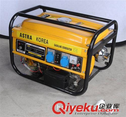 發電機組 ASTRA KOREA 2KW 電啟動汽油發電機