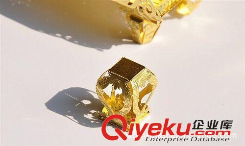 金屬酷拼 生日禮物 diy金屬樂器拼裝模型 三角鋼琴等多款樂器 一件代發出口原始圖片3
