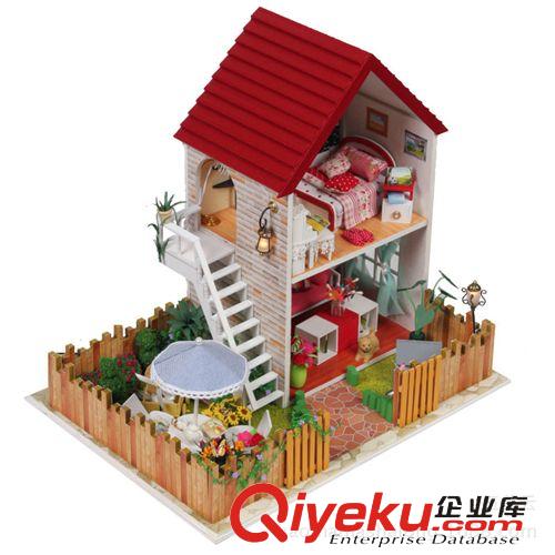 大型小屋 生日禮物創(chuàng)意 diy小屋批發(fā) 大型別墅星夢園 不帶罩圣誕出口可代發(fā)