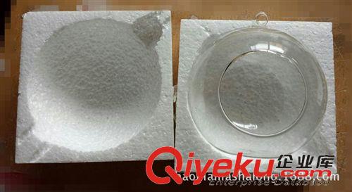 小屋工具 情人節(jié)禮物批發(fā)出口DIY小屋 迷你玻璃球 12CM空心玻璃球