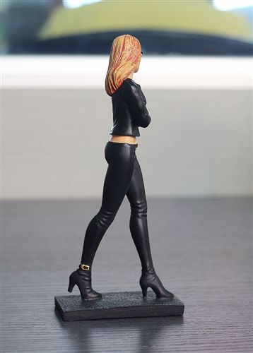 現(xiàn)貨區(qū) 限量銷售3D性感人物雕像 樹脂人物擺飾原始圖片3