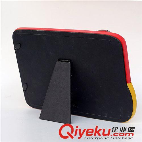 精品相框 6寸8寸法拉利紀(jì)念品贈(zèng)品長方形相框定做 gd創(chuàng)意藝術(shù)樹脂相框原始圖片3