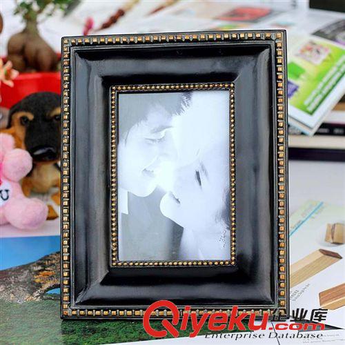 精品相框 東莞廠家樹脂仿木質(zhì)相框 兒童卡通裝飾品相框定做 gd樹脂相框