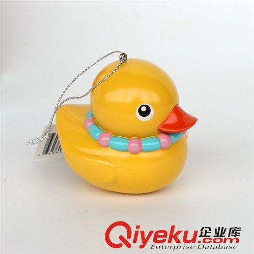 吊飾 供應(yīng)裝飾吊飾品掛飾小黃鴨樹脂工藝品掛飾吊飾品 展銷紀念品原始圖片3