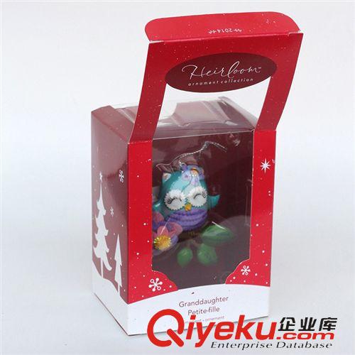 吊飾 gd創(chuàng)意禮品 多彩的鸚鵡樹脂工藝品掛飾吊飾品原始圖片3
