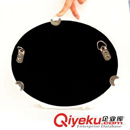 珠寶盒&存錢罐 （預(yù)售）gd歐式古典樹脂掛鏡 現(xiàn)代家居裝飾工藝品鏡子原始圖片3