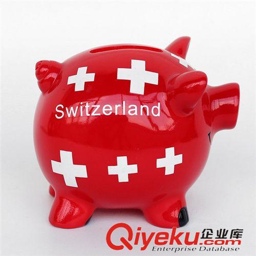 珠寶盒&存錢(qián)罐 中肥豬存錢(qián)罐 創(chuàng)意可愛(ài)動(dòng)物造型存錢(qián)罐 兒童存錢(qián)罐原始圖片2