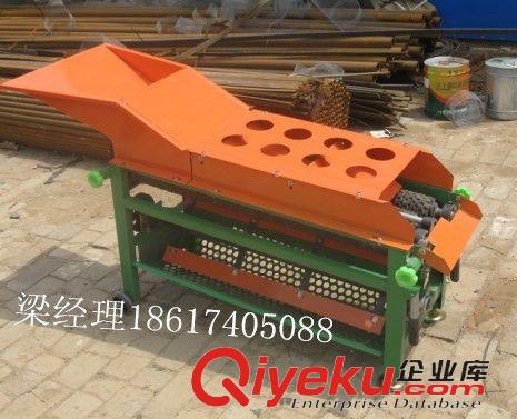 收獲機械 玉米剝皮機生產(chǎn)廠家。廠家直銷玉米撕皮機，降價促銷玉米剝皮機原始圖片2