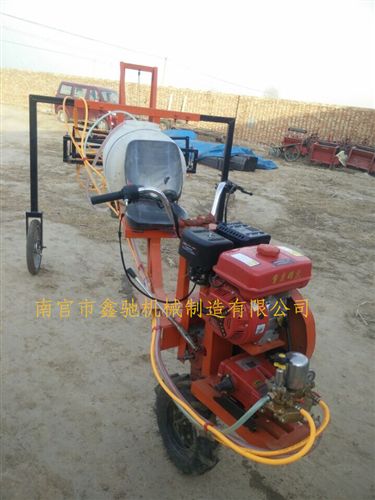 植保機械 廠家直銷大型打藥機，小型打藥車，新款上市