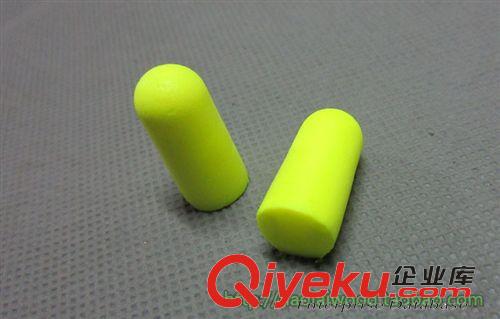 隔音耳塞 zp 3M 312-1250睡眠工作隔音耳塞防噪音噪聲 獨(dú)立包裝0.75元/副原始圖片2