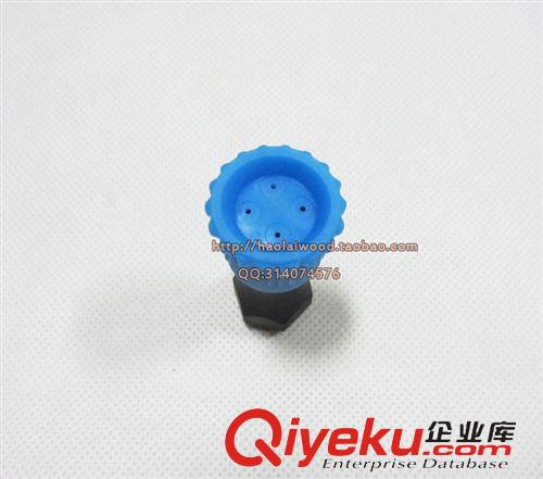 背負式手動噴霧器 四眼噴嘴4孔塑料噴頭手/電動背負式噴霧器噴桿農用霧化消毒打藥原始圖片2