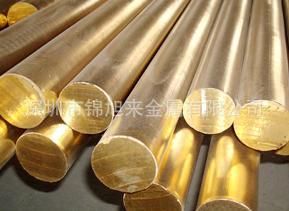 青銅（磷青銅/鋁青銅/鈹青銅/錫青銅） 批發(fā)供應(yīng) C51100 錫青銅棒 （圖）  規(guī)格齊全