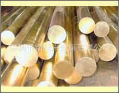 青銅（磷青銅/鋁青銅/鈹青銅/錫青銅） C51000進(jìn)口磷青銅棒/C51000耐腐蝕原始圖片2