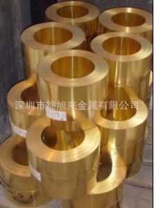 青銅（磷青銅/鋁青銅/鈹青銅/錫青銅） C51000進(jìn)口磷青銅棒/C51000耐腐蝕原始圖片3