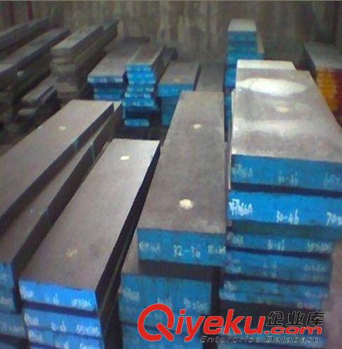 鋼材/模具鋼/合金鋼/彈簧鋼/工具鋼 供應(yīng)7CrSiMnMoV  模具鋼  圓鋼   大直徑可零切 （圖）