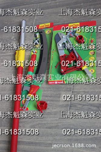 德國狼牌高級手剪 進(jìn)口 高空剪 高枝剪 高空鋸 伸縮剪刀原始圖片2