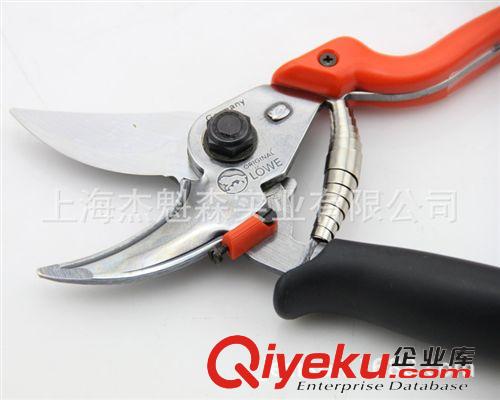 園林機械精品集合 德國獅牌9109搭橋剪帶轉(zhuǎn)動把手剪枝剪德國原裝正品原始圖片3