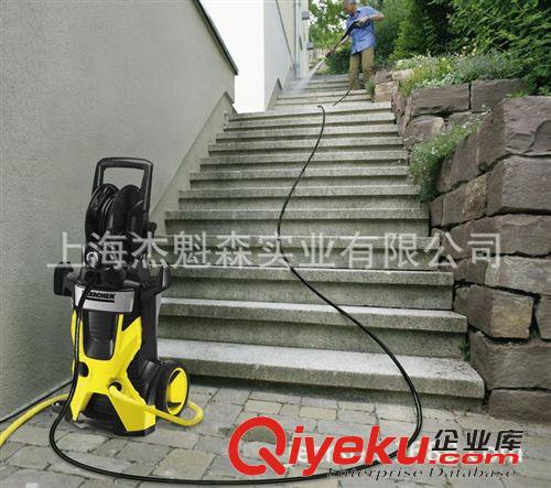 德國(guó)凱馳系列 德國(guó)凱馳KARCHER高壓清洗機(jī)/洗車機(jī)K3.700 原裝進(jìn)口原始圖片2