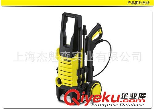 德國凱馳系列 德國凱馳karcher家用高壓清洗機 K4.200