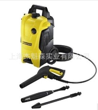 德國凱馳系列 德國凱馳karcher家用高壓清洗機 K4.200