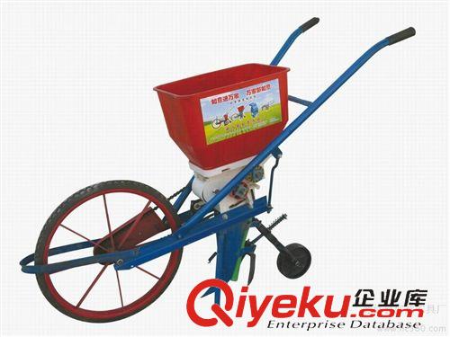 播種機(jī) {zx1}型花生精播機(jī)