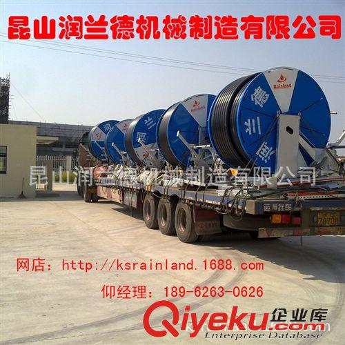 產(chǎn)品名稱分類 哈爾濱廠家直銷自動回卷噴灌機JP75-300原始圖片2