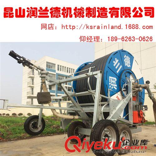 產(chǎn)品名稱分類 哈爾濱廠家直銷自動回卷噴灌機JP75-300原始圖片3