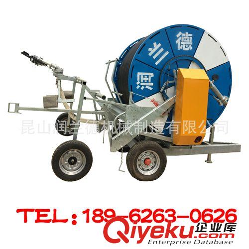 產(chǎn)品名稱分類 tj 廠家直銷潤蘭德JP75-300TX卷盤式噴灌機原始圖片3